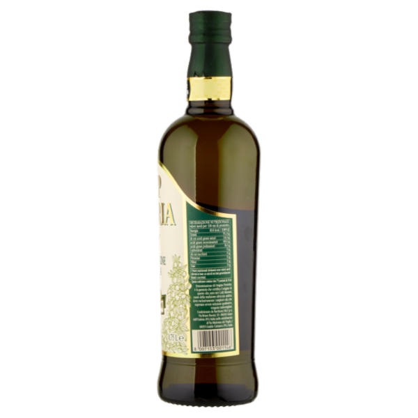 Farchioni DOP Umbria Colli Martani Olio Extra Vergine di Oliva 0,75 L