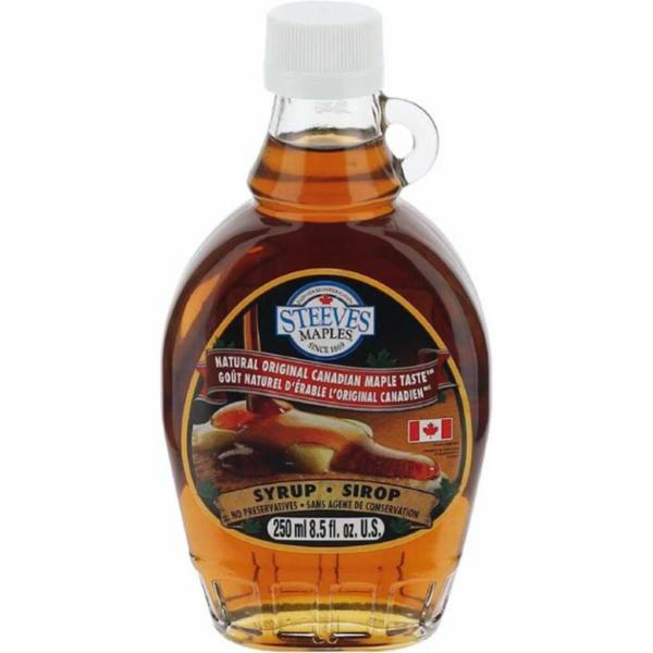 Sciroppo Canadese D'Acero