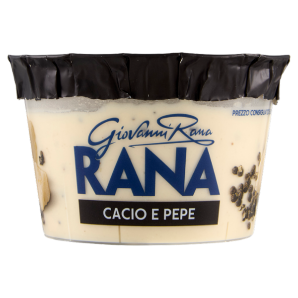 Giovanni Rana Cacio e Pepe Sugo Fresco 150 g