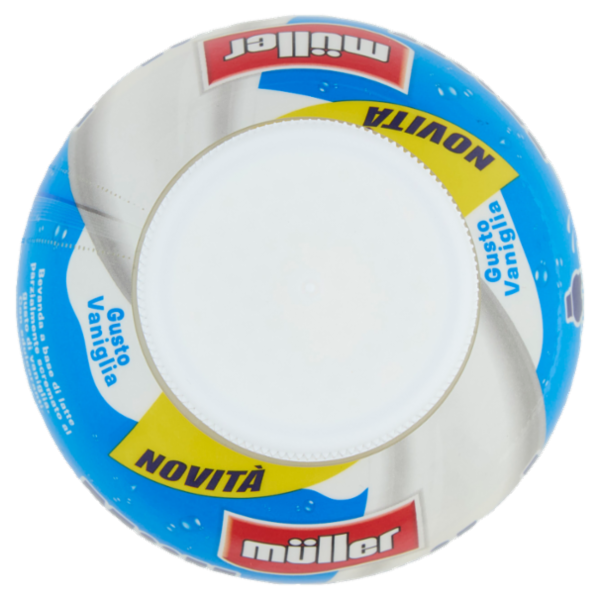 müller Müllermilch Gusto Vaniglia 414 g