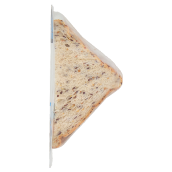 ibis Snack Sandwich Alto Proteico Tonno e Salsa Greca 150 g