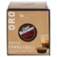 Caffè Vergnano 1882 Oro Capsule Compatibili Lavazza a Modo Mio* 16 x 7,5 g
