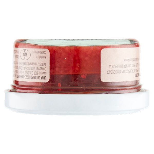 Riunione Uova di Lompo Rosse 50 g