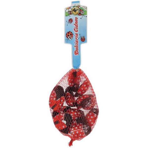 Cidneo Retina Coccinelle al Cioccolato 80g