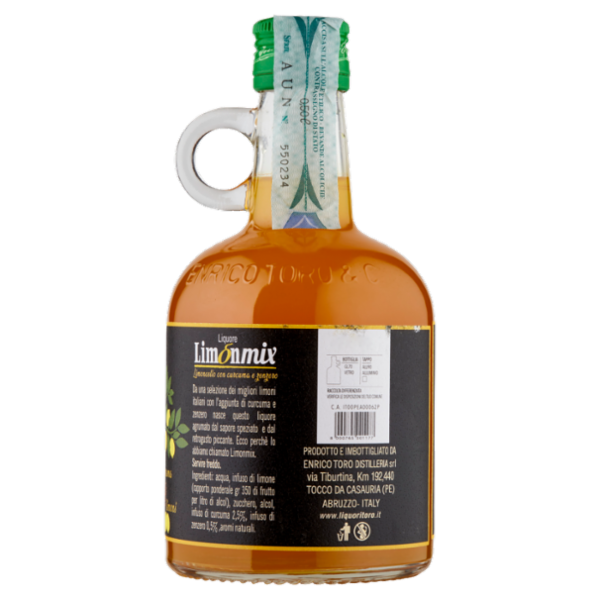 Enrico Toro Liquore Limonmix 50 cl