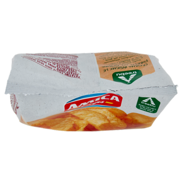 Amica Chips Eldorada Gusto Salsa Barbecue 130 g