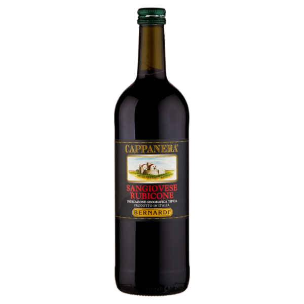 Bernardi Cappanera Sangiovese Rubicone IGT 100 cl