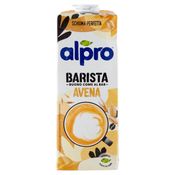 ALPRO Barista Bevanda Vegetale all'Avena 1 Litro