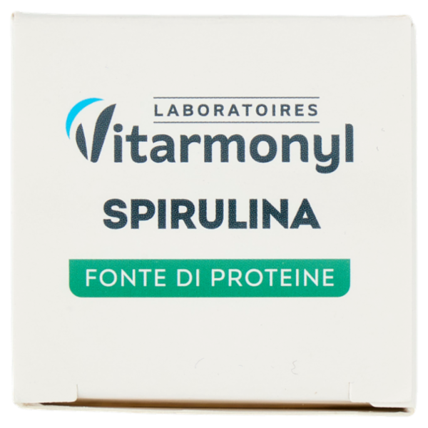 Laboratoires Vitarmonyl Spirulina 60 Compresse 30 g