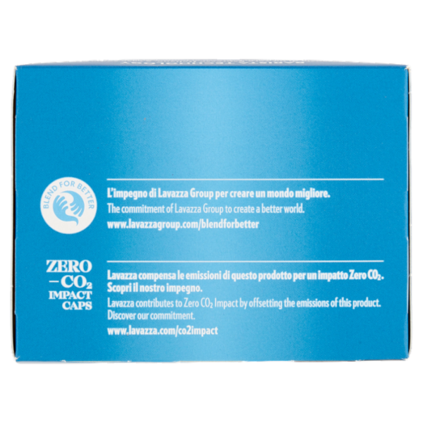 Lavazza A Modo Mio Dek 16 Capsule 120 g