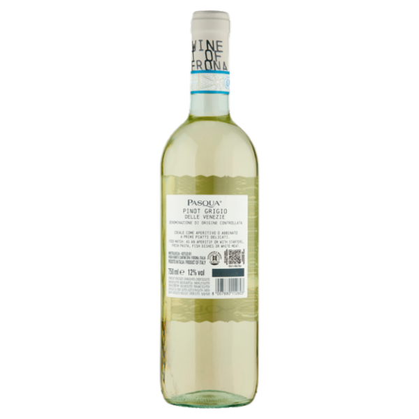 Pasqua Pinot Grigio delle Venezie DOC 750 ml