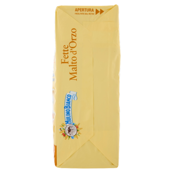 Mulino Bianco Fette Biscottate Malto d'Orzo 315g