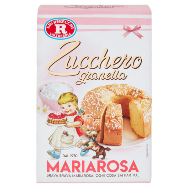Mariarosa Zucchero granella 125 g