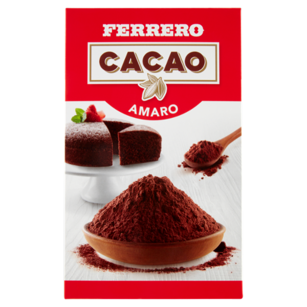 Ferrero Cacao Amaro 250 g