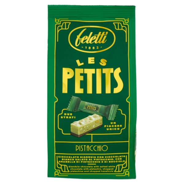 Feletti les Petits Pistacchio 120 g