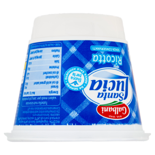 Galbani Santa Lucia Ricotta 450 g