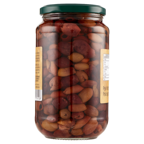 La Casa del Colle Olive Riviera denocciolate in salamoia 545 g