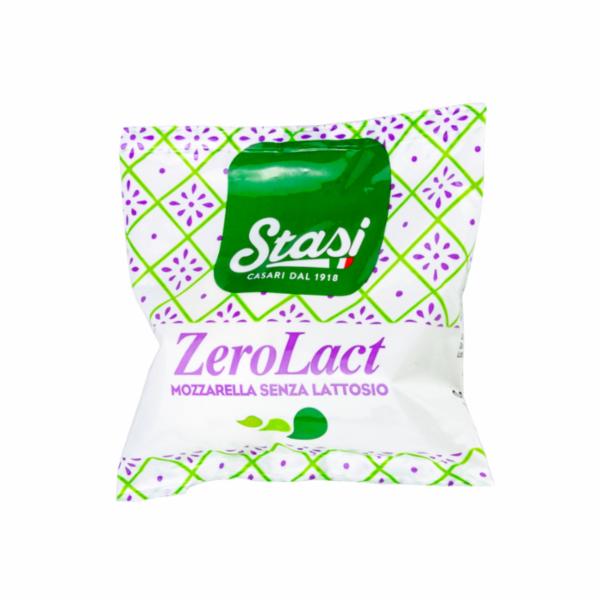 Stasi Zerolact Mozzarella Senza Lattosio Gr.100