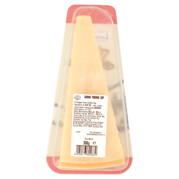 Gran Soresina Grana Padano DOP 300 g