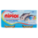 nipiol Salmone e Nasello con verdure Omogeneizzato 2 x 80 g