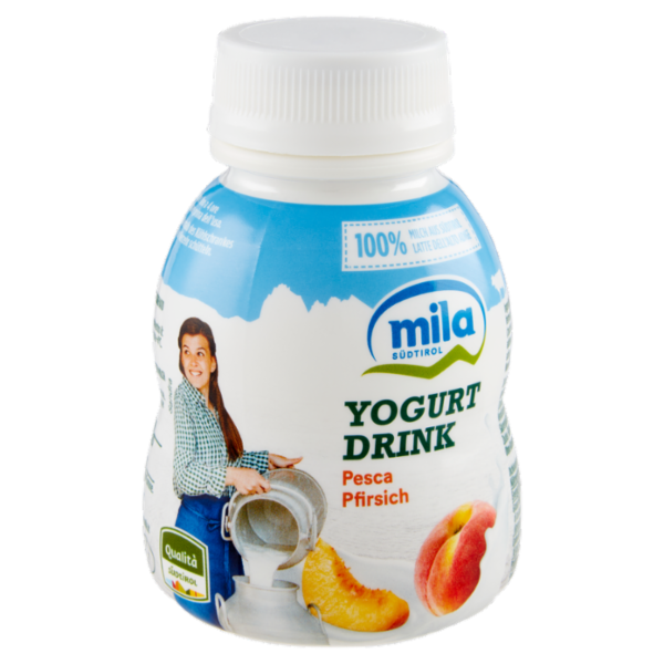 mila Yogurt Drink Pesca 200 g