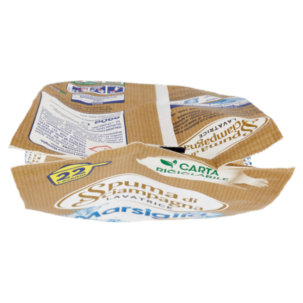 Spuma di Sciampagna Marsiglia Lavatrice 990 g