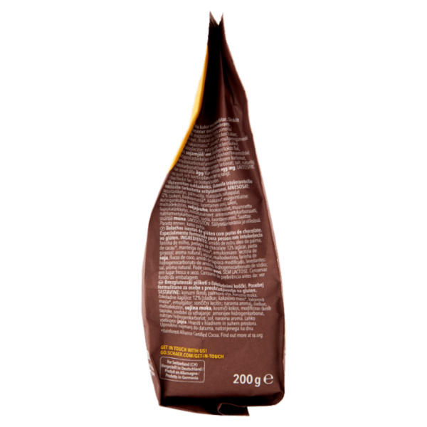 Schär Choco Chip Cookies 200 g