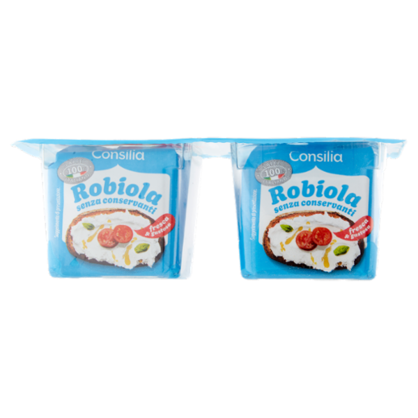 Consilia Robiola 2x100 g