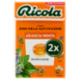 Ricola Arancia Menta Senza Zucchero 2 x 50 g