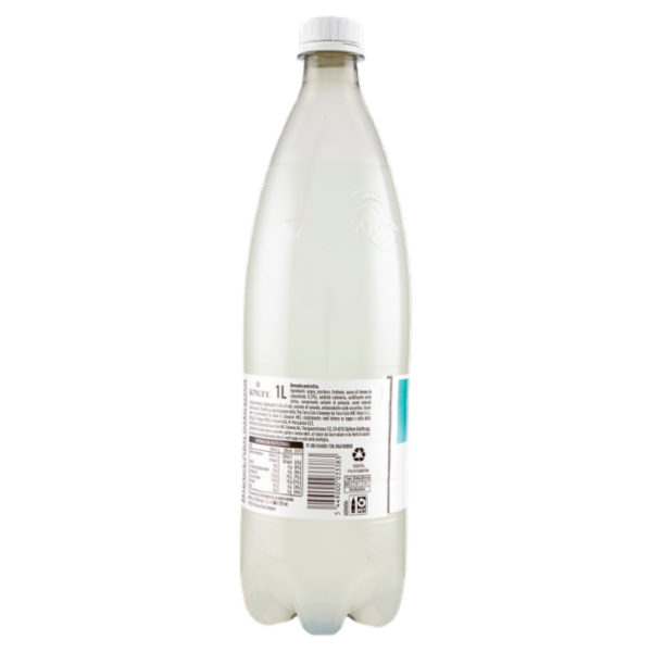 KINLEY Bitter Lemon Taste Pet 1L