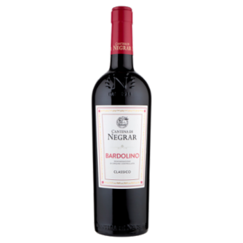 Cantina Di Negrar Bardolino DOC Classico 75 Cl