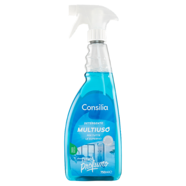 Consilia Detergente Multiuso 750 ml