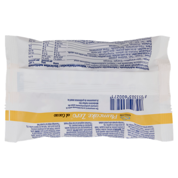 Nuvola Zero Plumcake Zero al Cacao 50 g