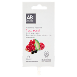 Armonia & Benessere Maschera Peel-off Frutti Rossi 15 Ml