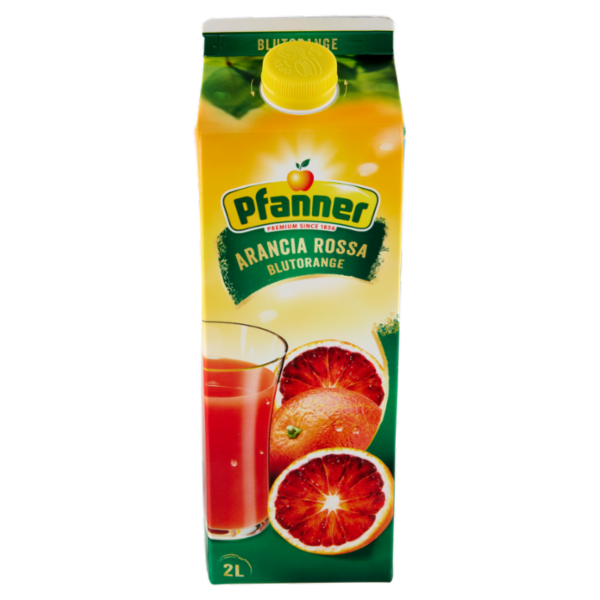 Pfanner Arancia Rossa 2 L
