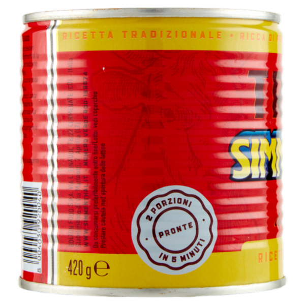 Simmenthal Trippa al Sugo 420 g