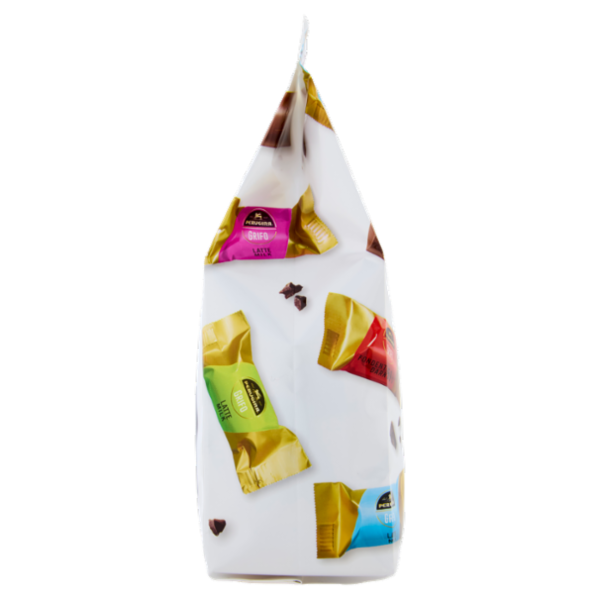 PERUGINA Grifo Assortito Cioccolatini Fondenti e al Latte Sacchetto 180g
