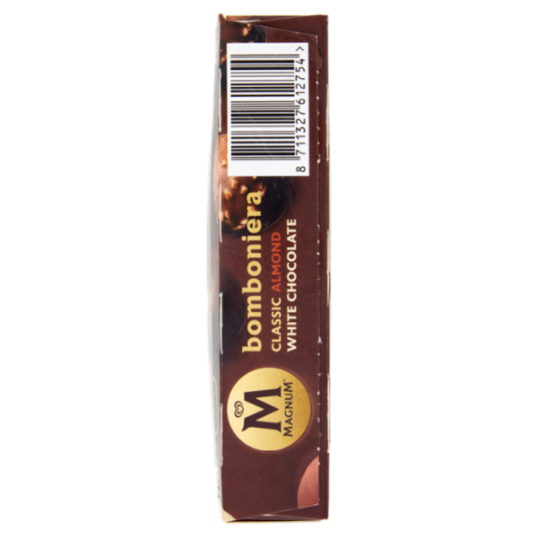 Magnum bomboniera Classic Almond White Chocolate 12 Gelati 104 g