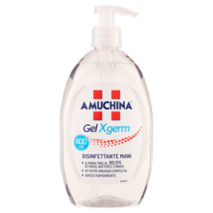 Amuchina Gel Xgerm 600 Ml