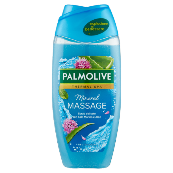 Palmolive bagnoschiuma Thermal Spa Mineral Massage 220 ml
