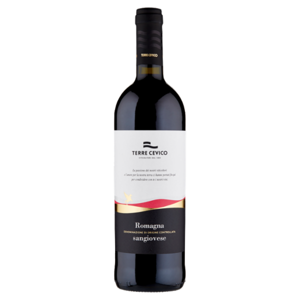 Terre Cevico Romagna DOC Sangiovese 750 ml