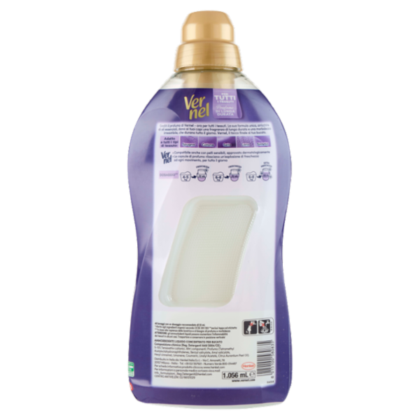 VERNEL Concentrato Aromatherapy Sogni di Loto 1.056 mL