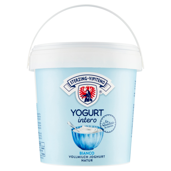 Sterzing Vipiteno Yogurt intero Bianco 1000 g