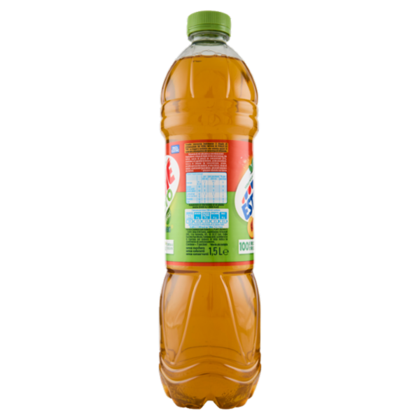 Estathé zero pesca 1,5 L