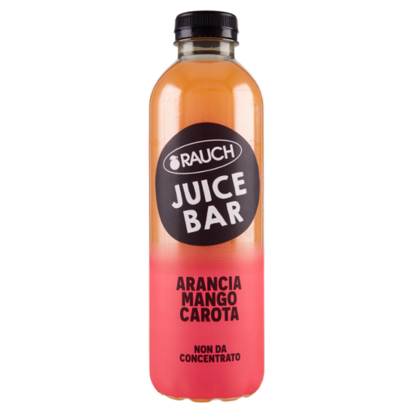 Rauch Juice Bar Arancia Mango Carota 800 ml