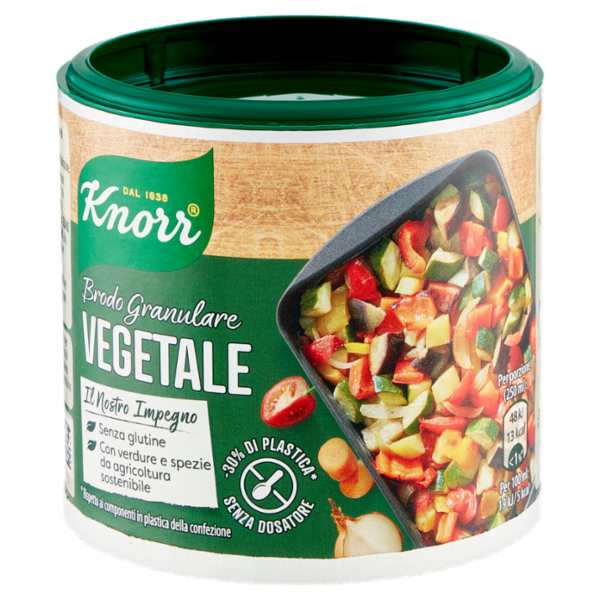 Knorr Brodo Granulare Vegetale 150 g