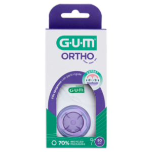 Gum Ortho Filo Spugnoso Con Parti Rigide