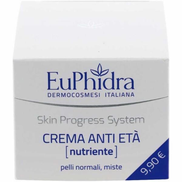 Euphidra Crema Nutriente Sps 40ml