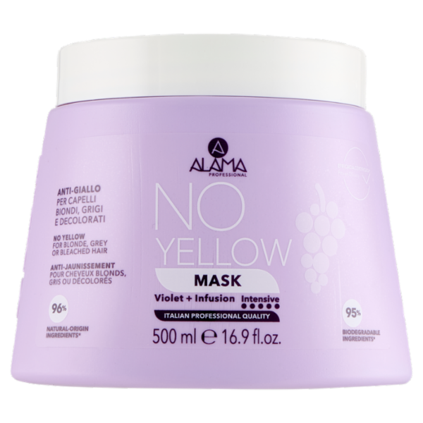 Alama Professional No Yellow Mask Anti-Giallo 500 ml
