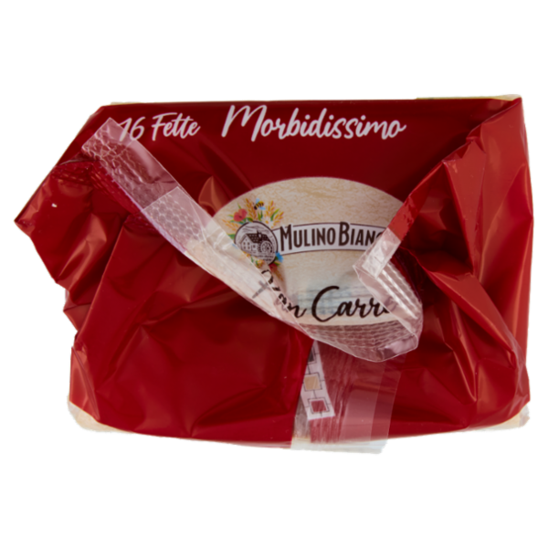 Mulino Bianco Pancarre 16 fette 285g